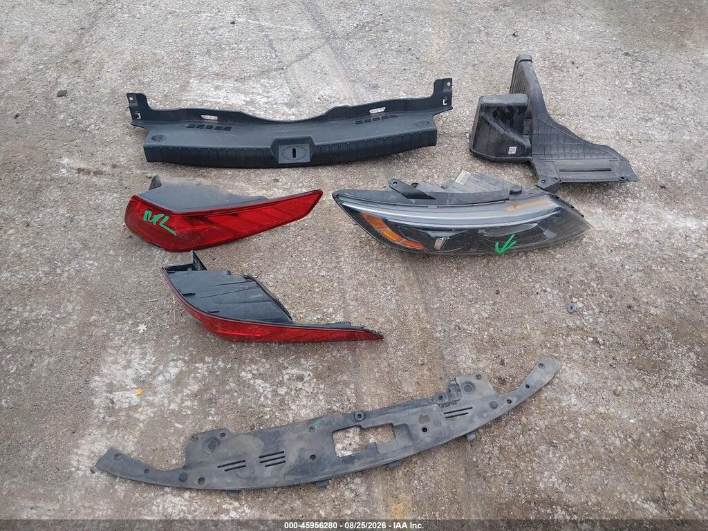 KNAGM4A72F5550055 2015 KIA OPTIMA photo no. 12