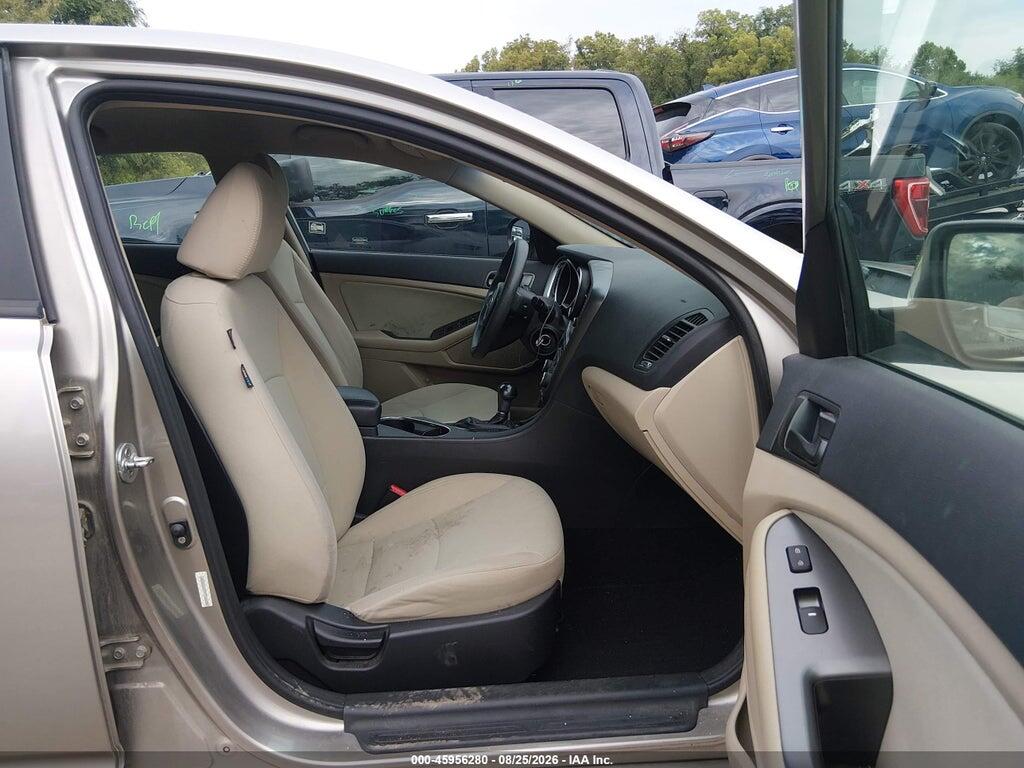 KNAGM4A72F5550055 2015 KIA OPTIMA photo no. 5