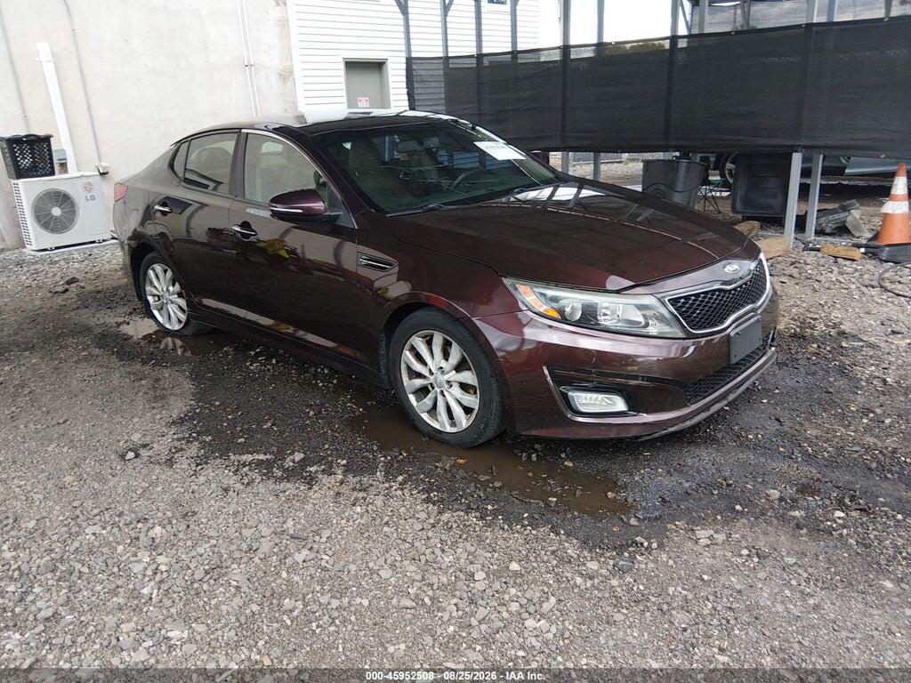 2015 KIA OPTIMA 5XXGN4A76FG386918
