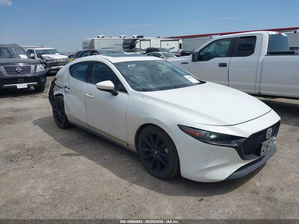 2019 MAZDA MAZDA3 JM1BPBNM8K1145053