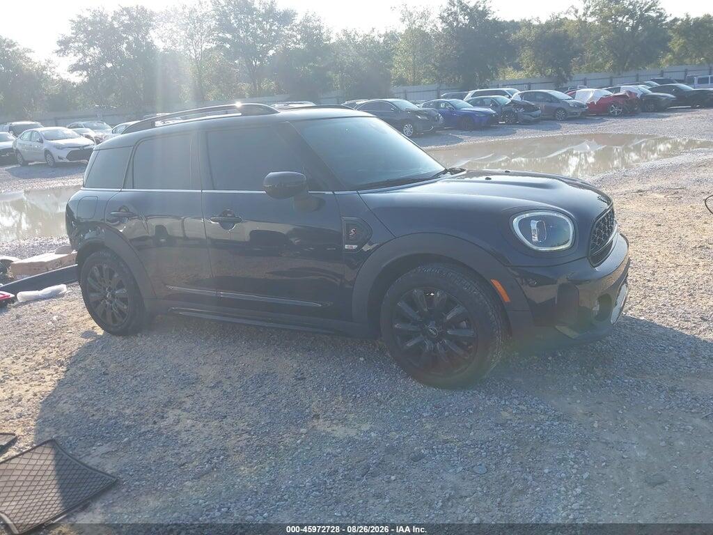 2024 MINI COUNTRYMAN WMZ83BR0XR3R57742