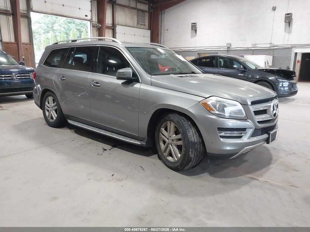 2014 MERCEDES-BENZ GL 450 4JGDF7CE9EA357657