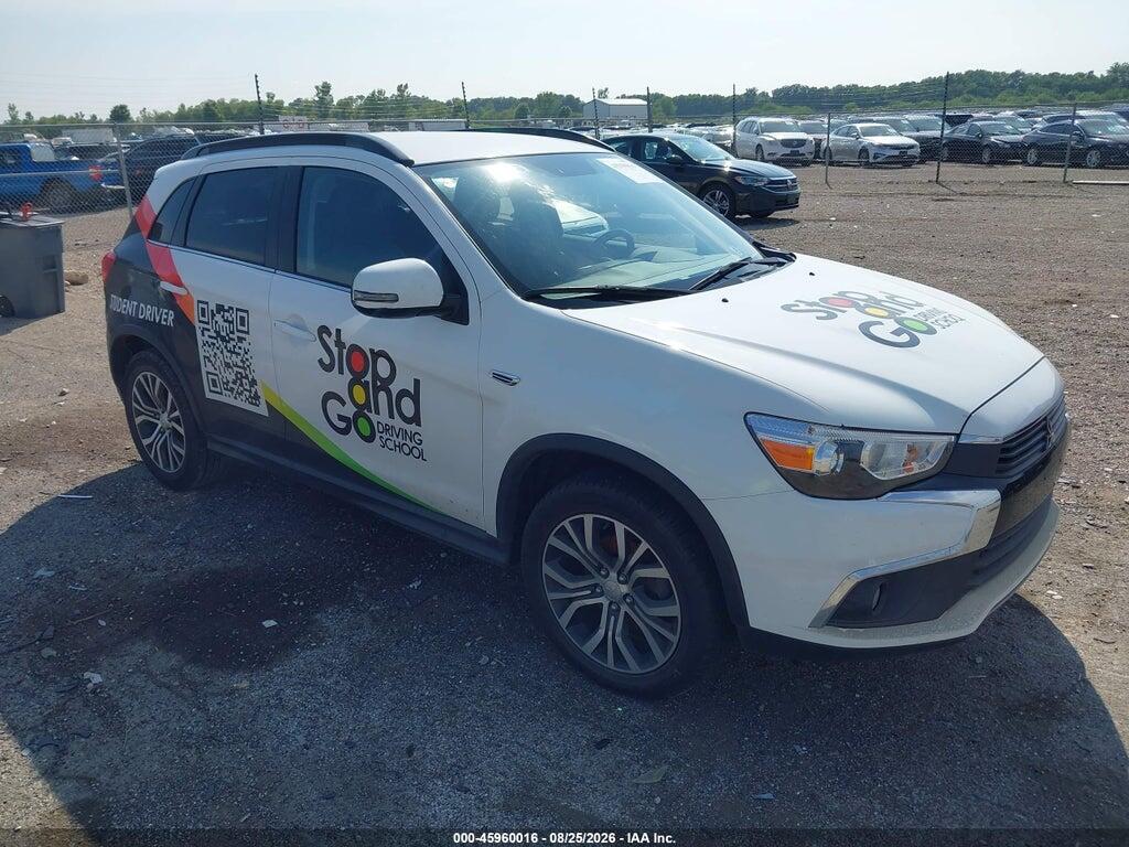 2017 MITSUBISHI OUTLANDER SPORT JA4AP4AW9HZ063805