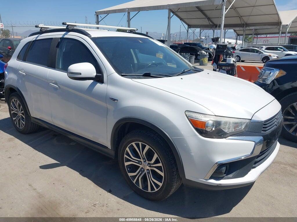 2017 MITSUBISHI OUTLANDER SPORT JA4AP4AW6HZ066130