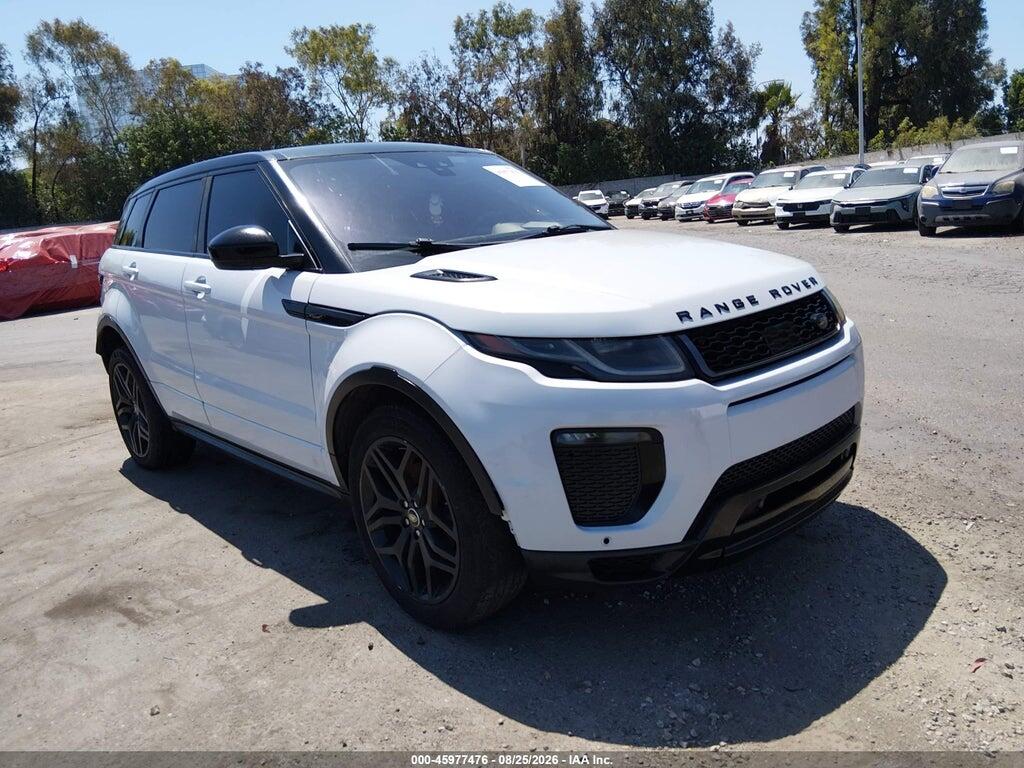 2016 LAND ROVER RANGE ROVER EVOQUE SALVD2BG8GH103073
