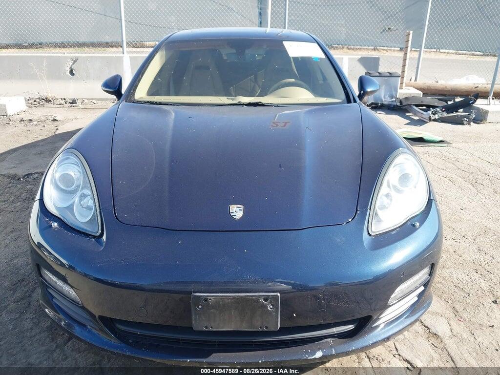 WP0AA2A77DL010232 2013 PORSCHE PANAMERA photo no. 12
