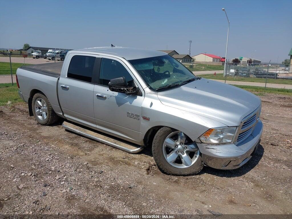 2013 RAM 1500 1C6RR7LT3DS557868