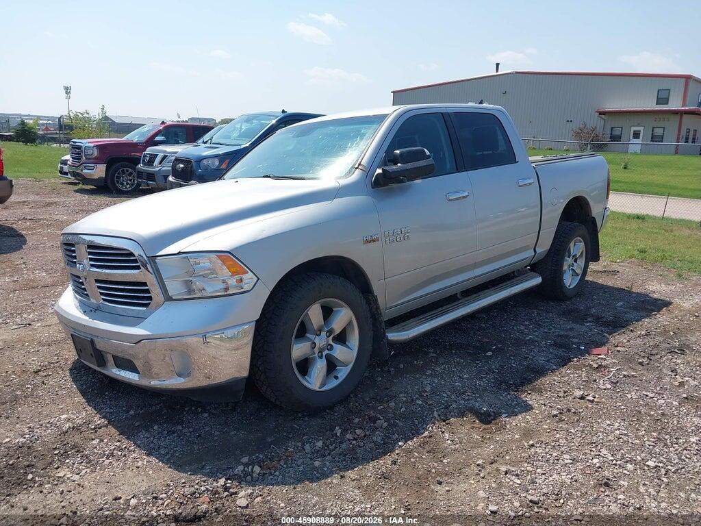 1C6RR7LT3DS557868 2013 RAM 1500 photo no. 2