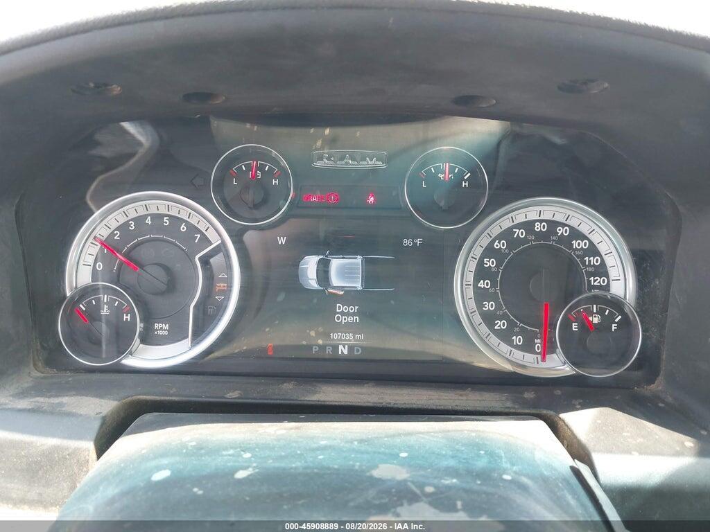 1C6RR7LT3DS557868 2013 RAM 1500 photo no. 7