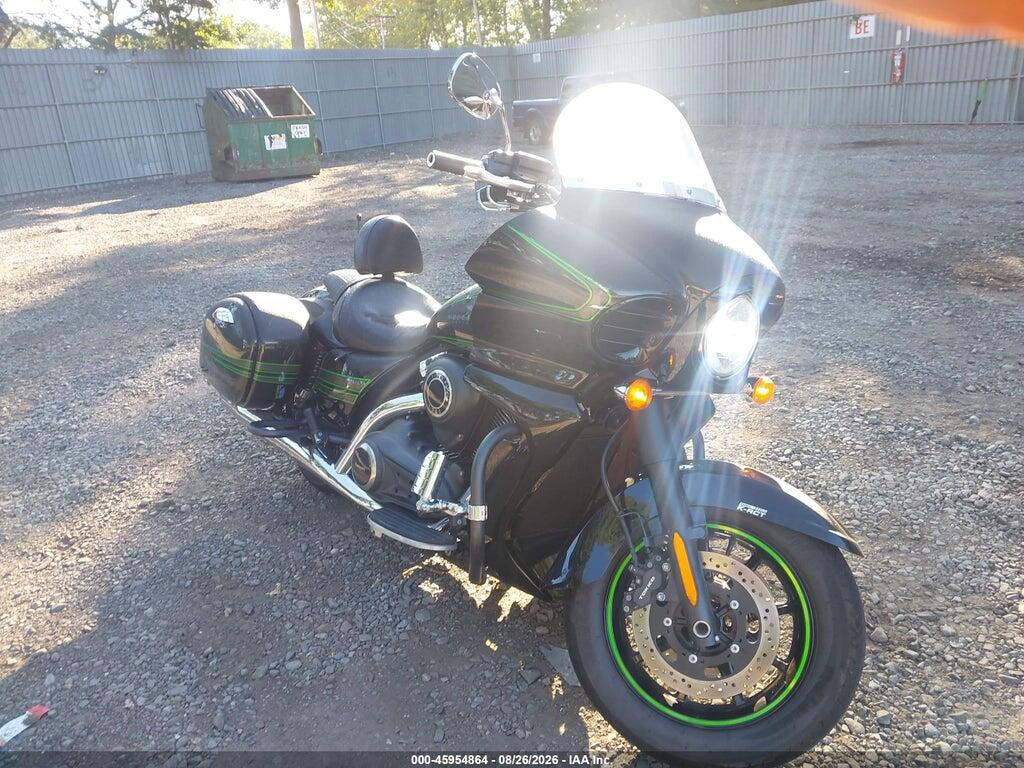 2018 KAWASAKI VN1700 JKBVNRK18JA014179