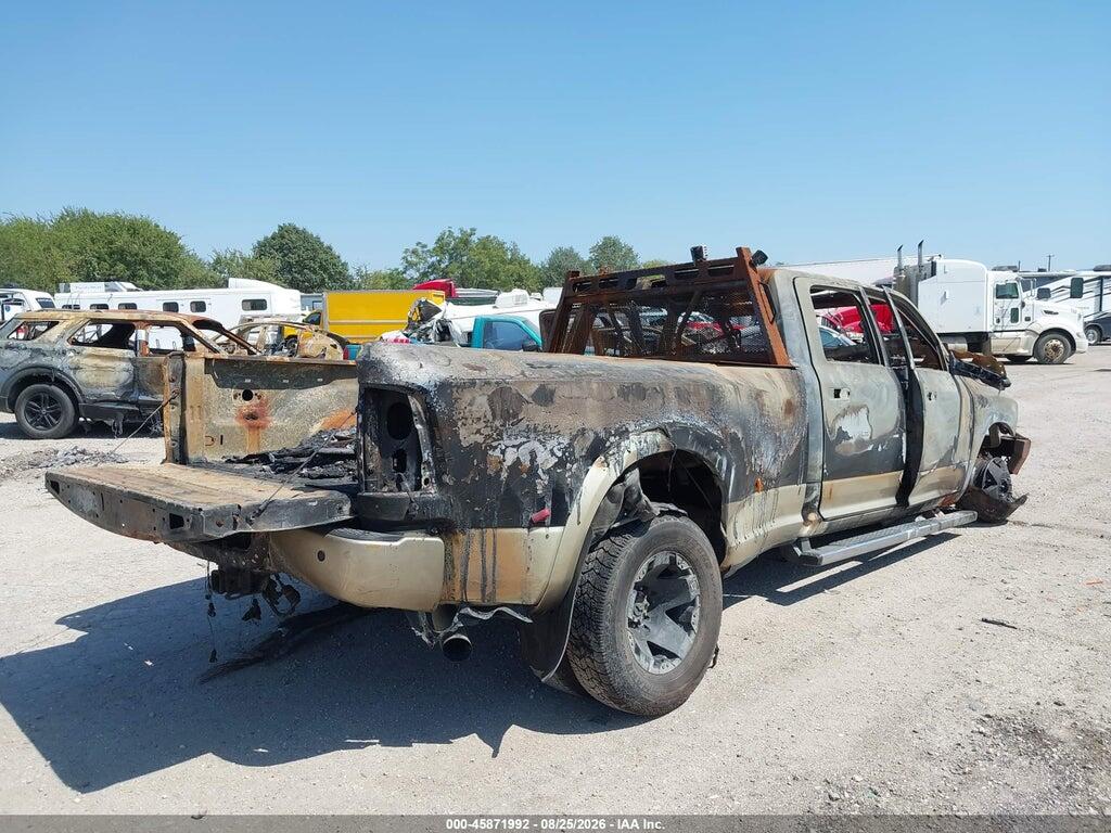 3C63RRKL4DG597841 2013 RAM 3500 photo no. 4