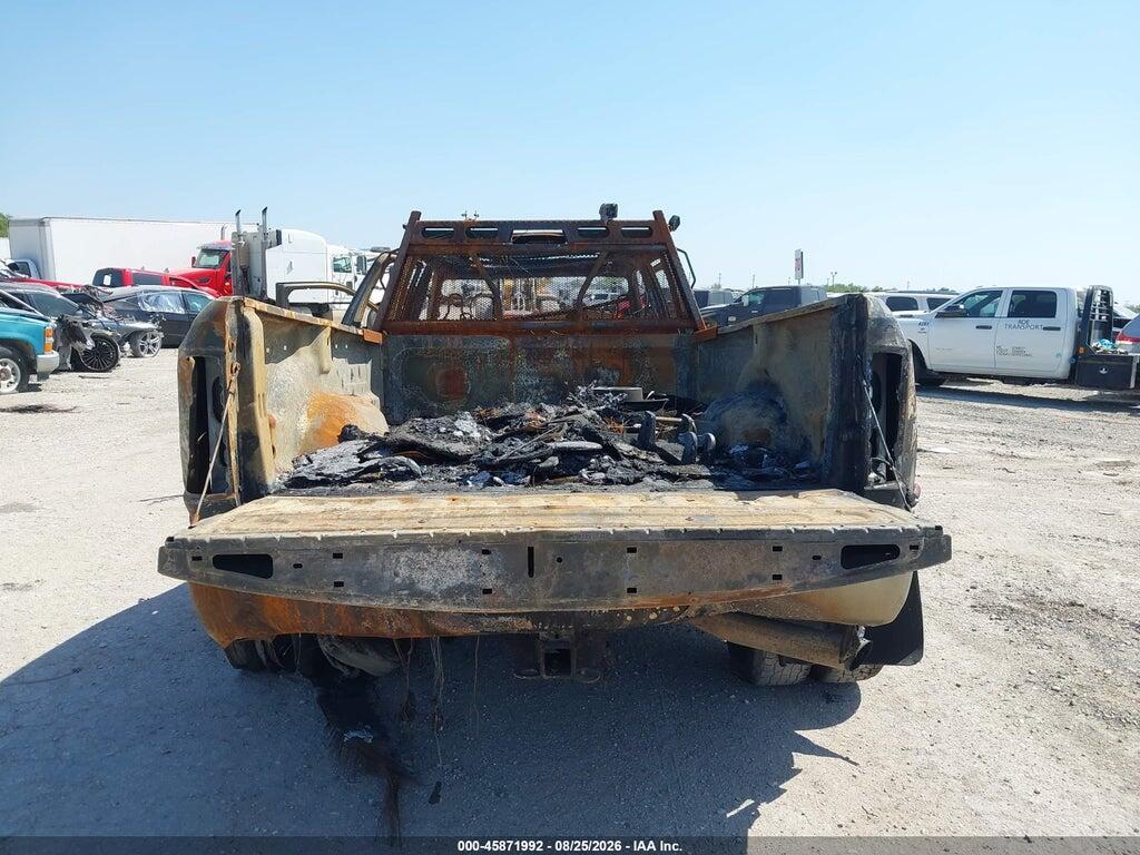 3C63RRKL4DG597841 2013 RAM 3500 photo no. 8