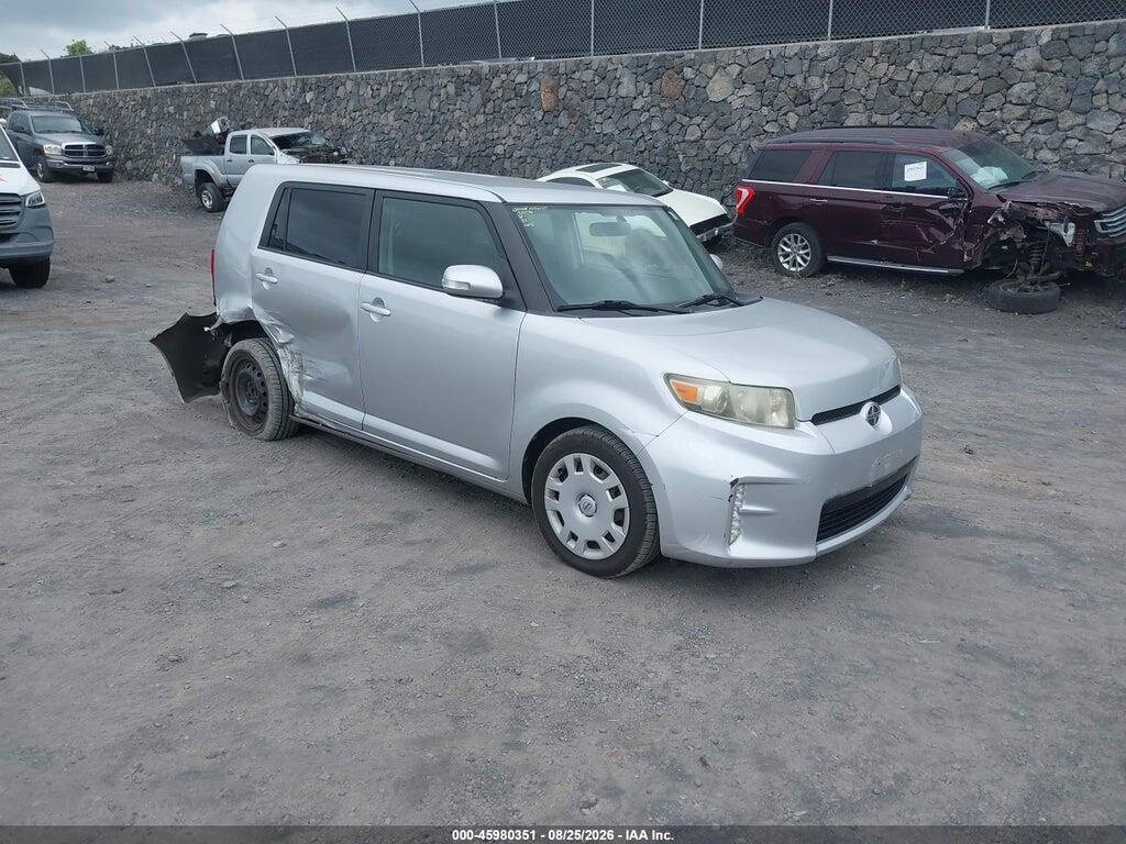 2013 SCION XB JTLZE4FE1DJ047710