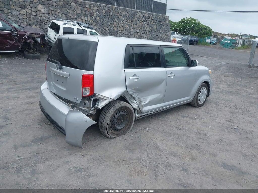 JTLZE4FE1DJ047710 2013 SCION XB photo no. 4