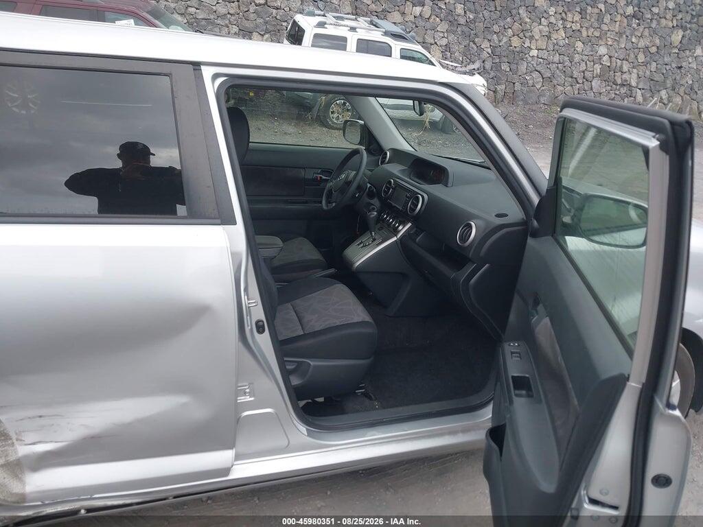 JTLZE4FE1DJ047710 2013 SCION XB photo no. 5