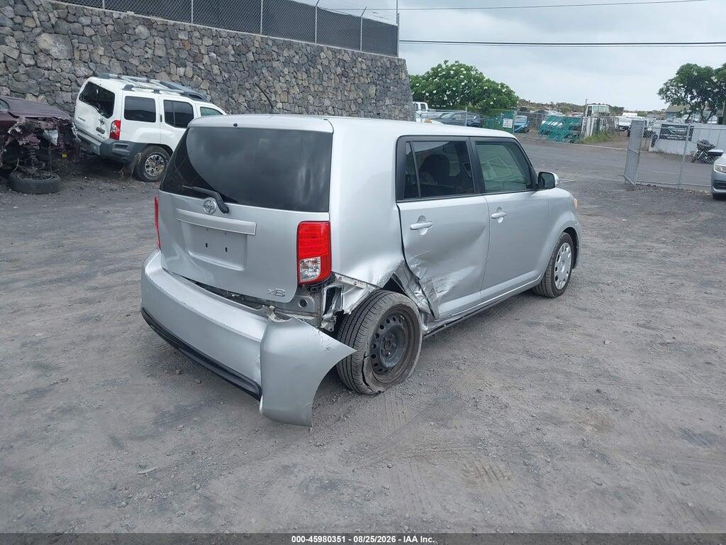 JTLZE4FE1DJ047710 2013 SCION XB photo no. 6