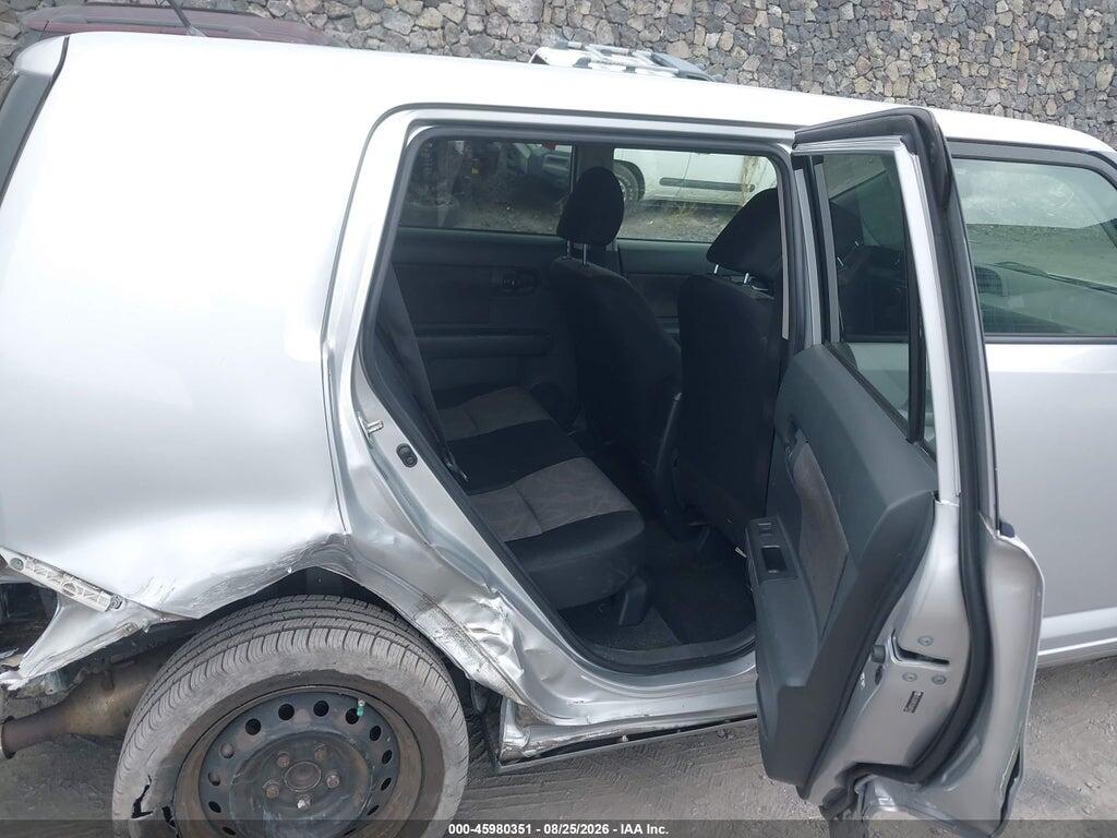 JTLZE4FE1DJ047710 2013 SCION XB photo no. 8
