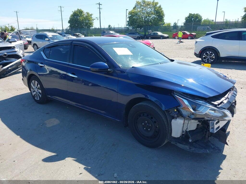 1N4BL4BV6MN378306 2021 NISSAN ALTIMA photo no. 1