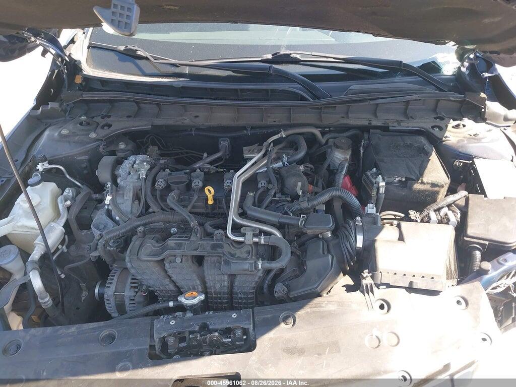 1N4BL4BV6MN378306 2021 NISSAN ALTIMA photo no. 10