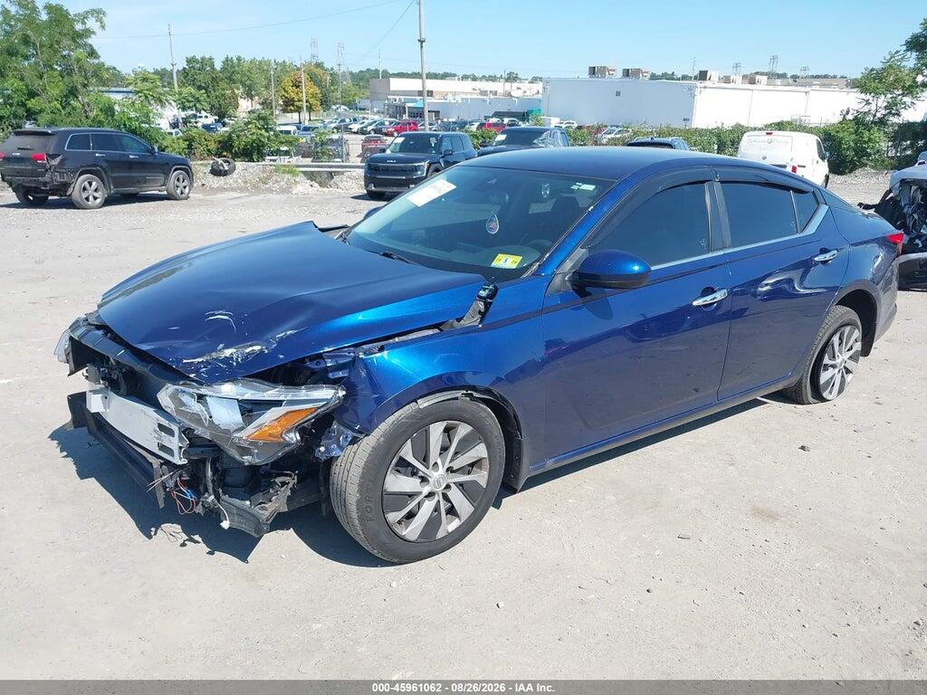 1N4BL4BV6MN378306 2021 NISSAN ALTIMA photo no. 2