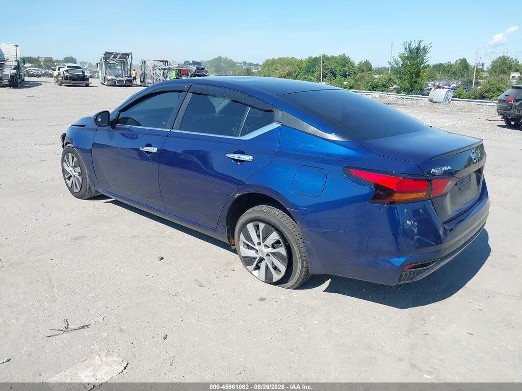 1N4BL4BV6MN378306 2021 NISSAN ALTIMA photo no. 3