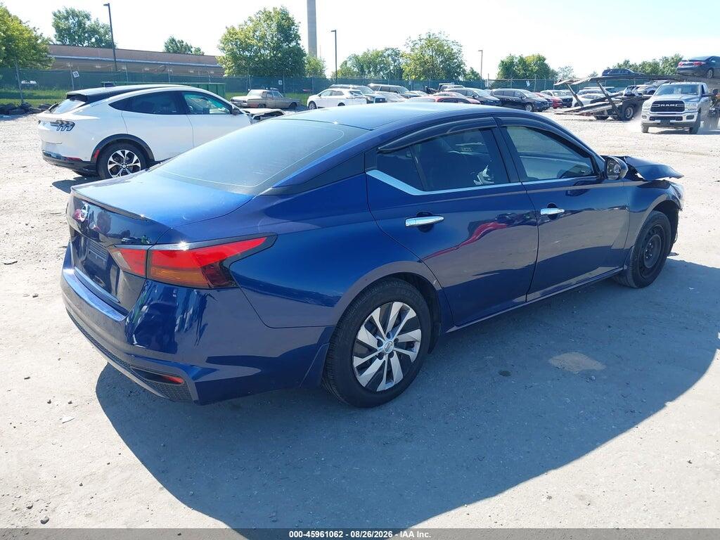 1N4BL4BV6MN378306 2021 NISSAN ALTIMA photo no. 4