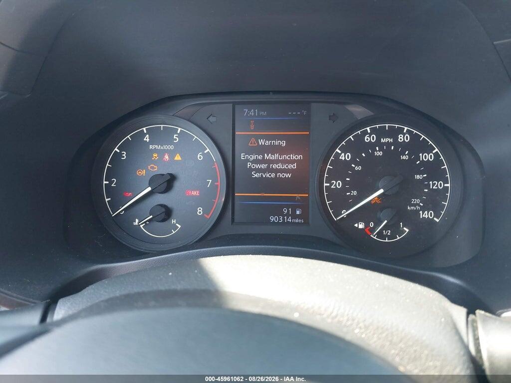 1N4BL4BV6MN378306 2021 NISSAN ALTIMA photo no. 7