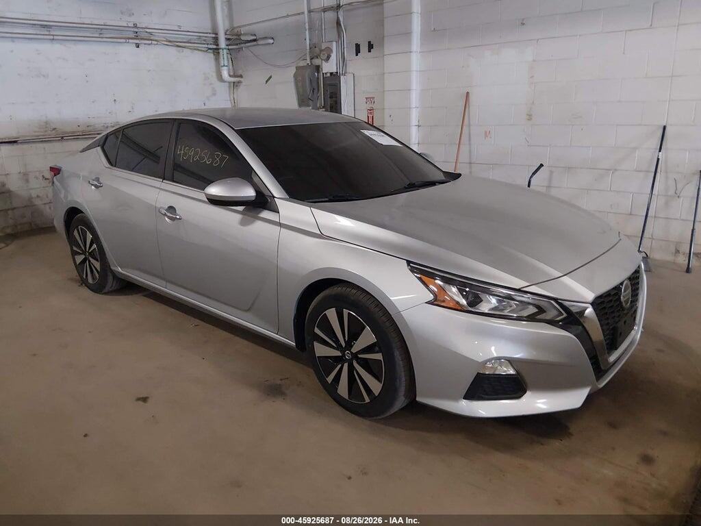 1N4BL4DV7MN408037 2021 NISSAN ALTIMA photo no. 1