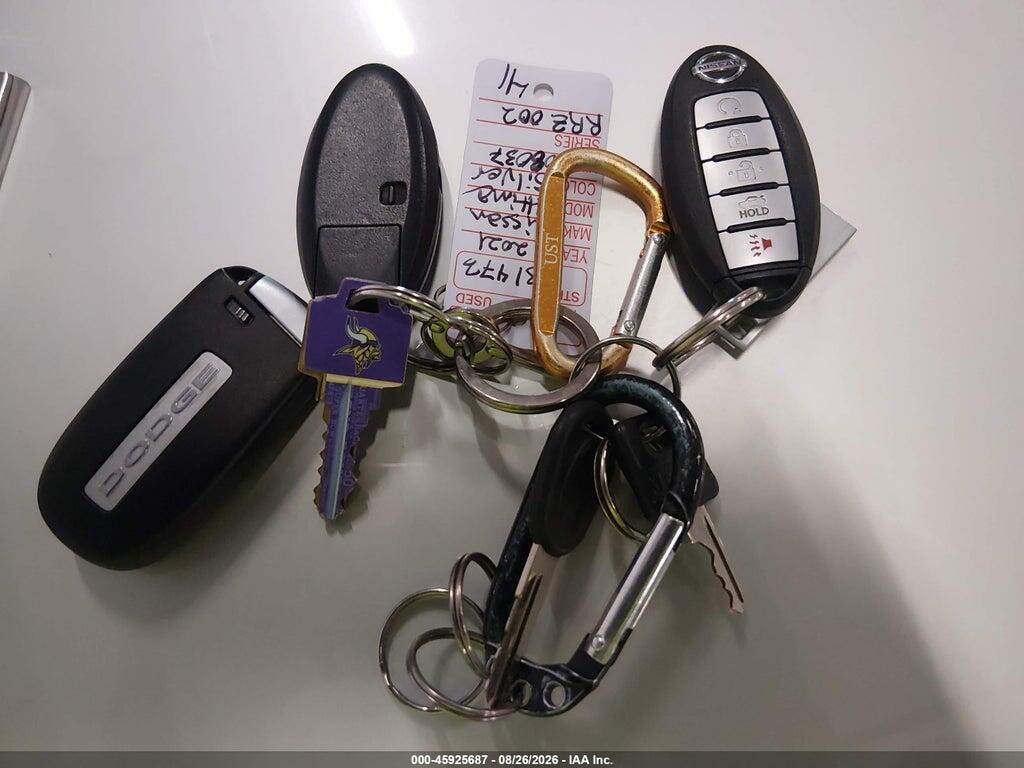 1N4BL4DV7MN408037 2021 NISSAN ALTIMA photo no. 11