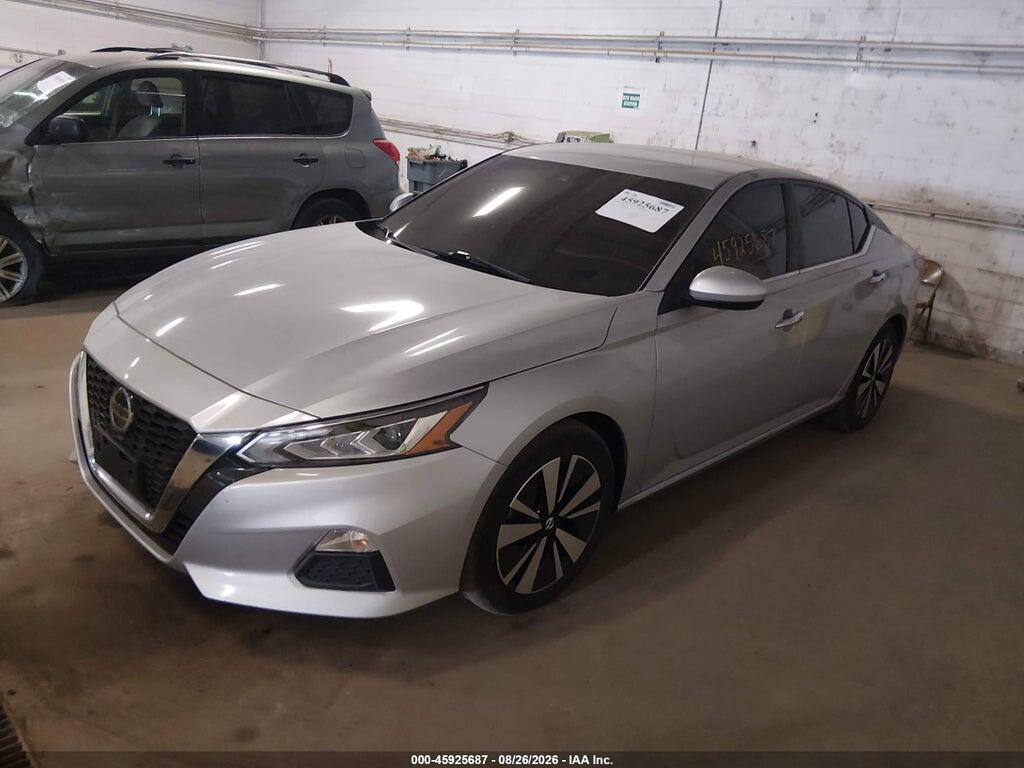 1N4BL4DV7MN408037 2021 NISSAN ALTIMA photo no. 2