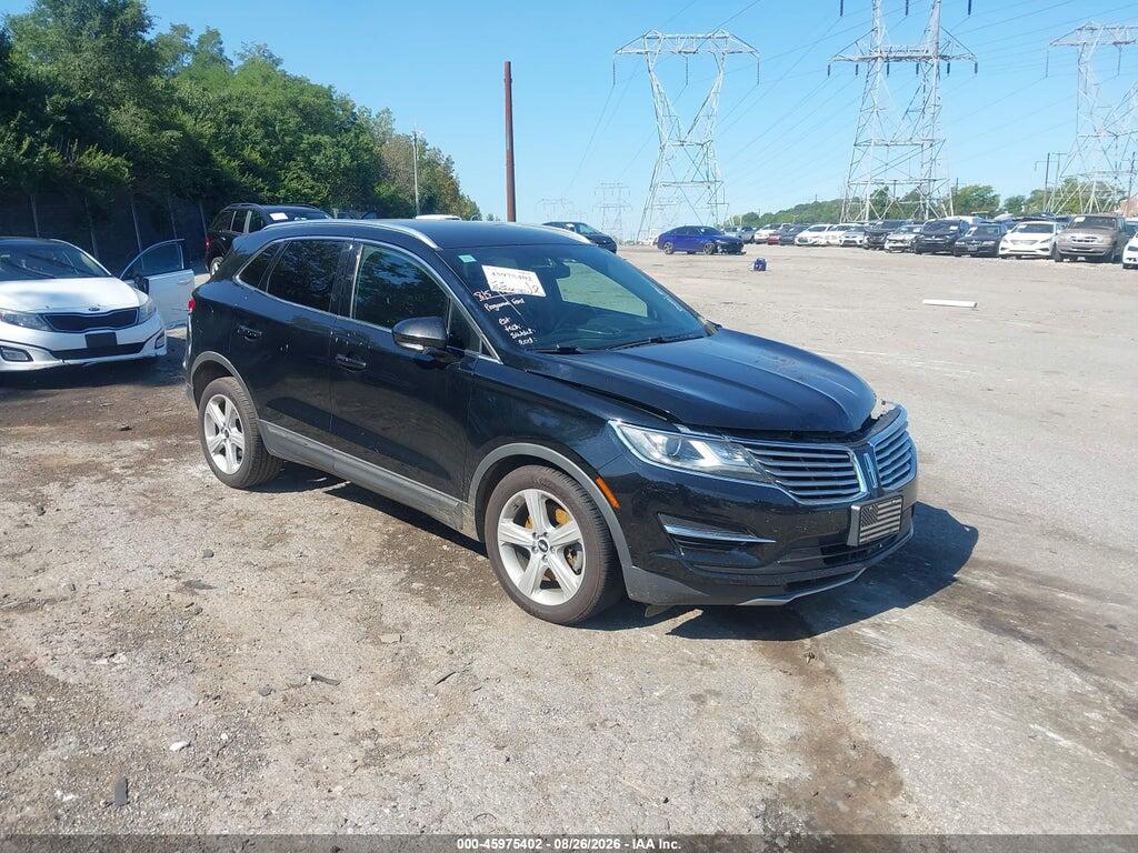 2016 LINCOLN MKC 5LMCJ1C95GUJ07695