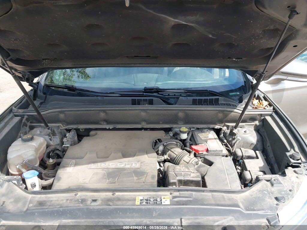2LMTJ8LR0GBL37795 2016 LINCOLN MKX photo no. 10
