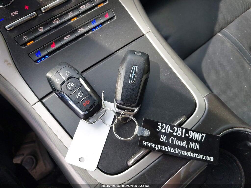 2LMTJ8LR0GBL37795 2016 LINCOLN MKX photo no. 11
