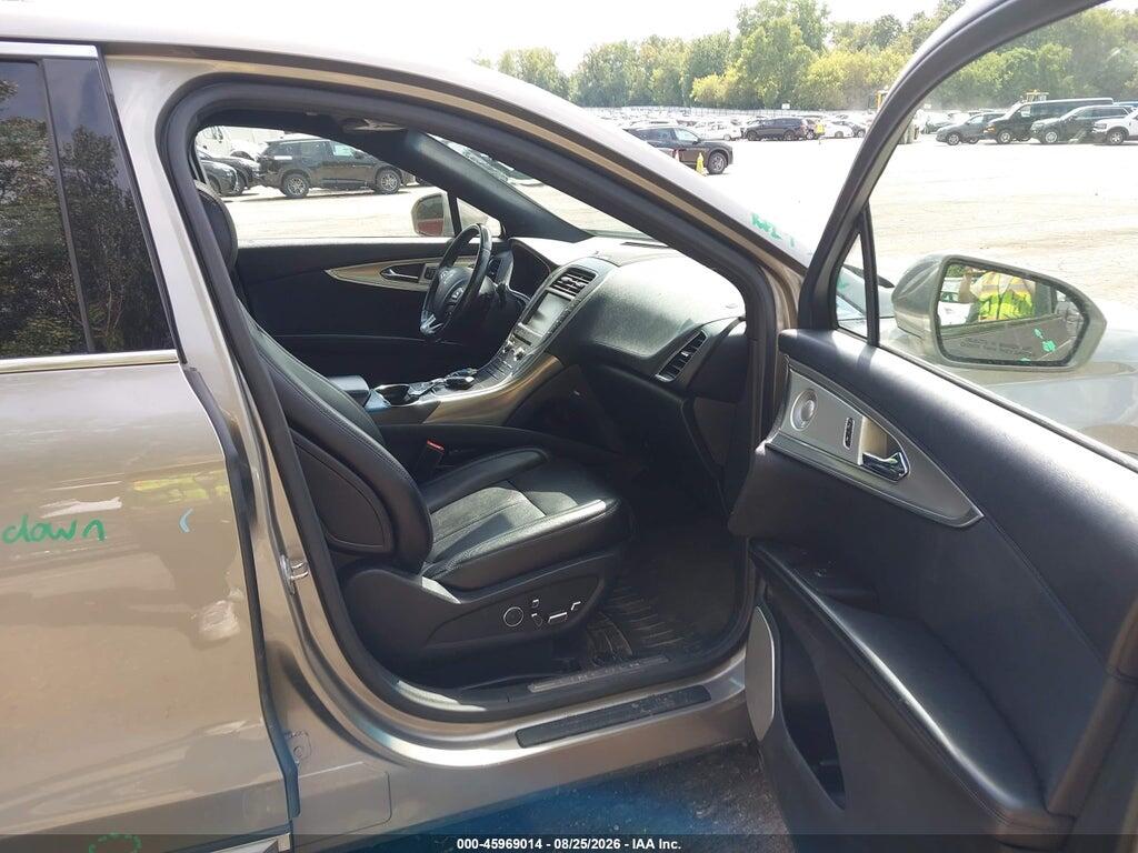 2LMTJ8LR0GBL37795 2016 LINCOLN MKX photo no. 5