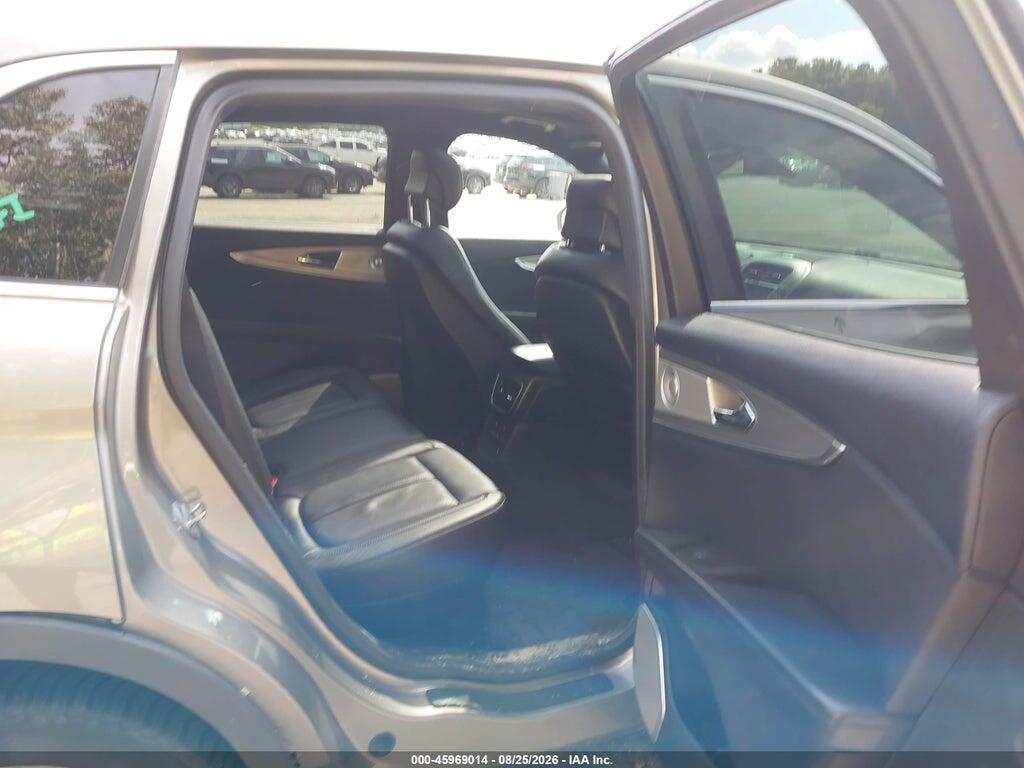 2LMTJ8LR0GBL37795 2016 LINCOLN MKX photo no. 8