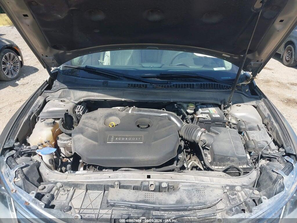 3LN6L2J90GR630083 2016 LINCOLN MKZ photo no. 10