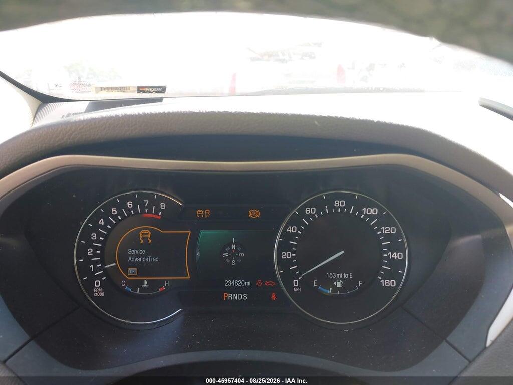 3LN6L2J90GR630083 2016 LINCOLN MKZ photo no. 7