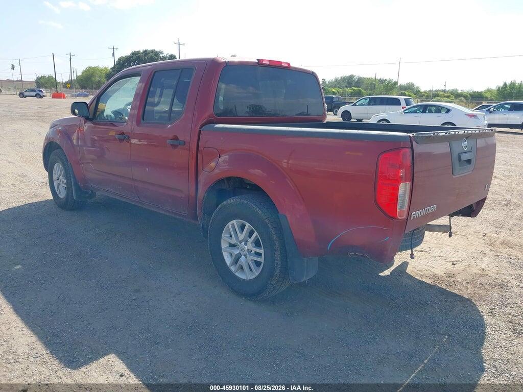 1N6ED0EA2LN711361 2020 NISSAN FRONTIER photo no. 3
