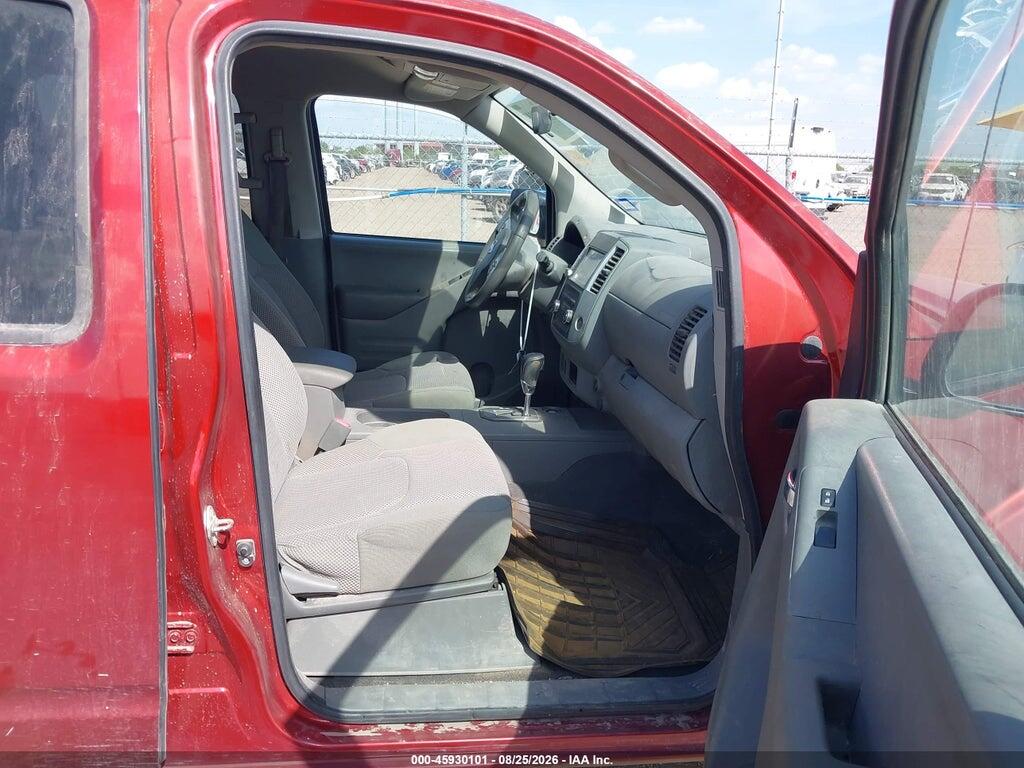1N6ED0EA2LN711361 2020 NISSAN FRONTIER photo no. 5