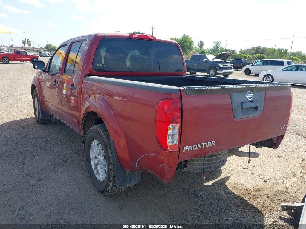 1N6ED0EA2LN711361 2020 NISSAN FRONTIER photo no. 6