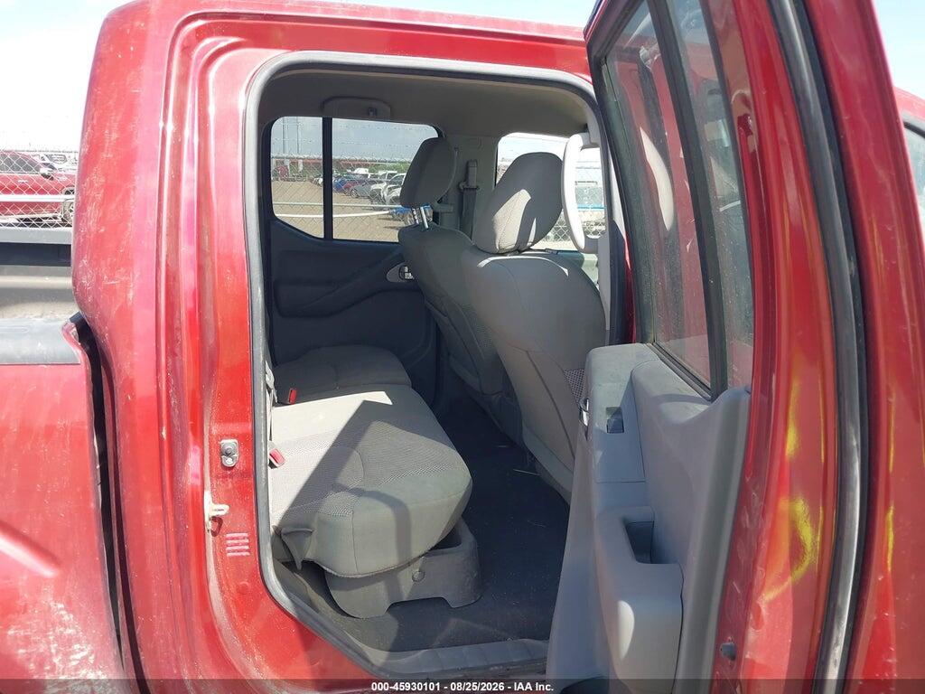 1N6ED0EA2LN711361 2020 NISSAN FRONTIER photo no. 8