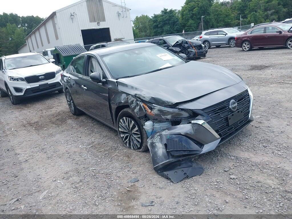 2024 NISSAN ALTIMA 1N4BL4DV9RN396352