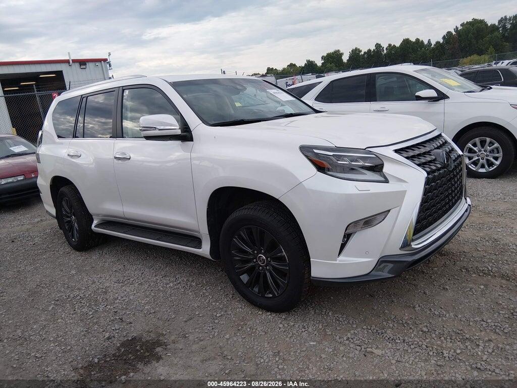 2023 LEXUS GX 460 JTJAM7BX5P5373623