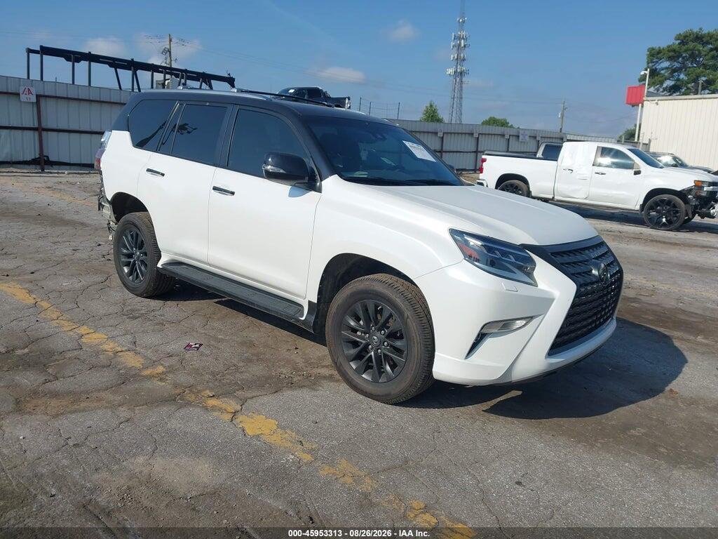 2023 LEXUS GX 460 JTJAM7BX8P5382638