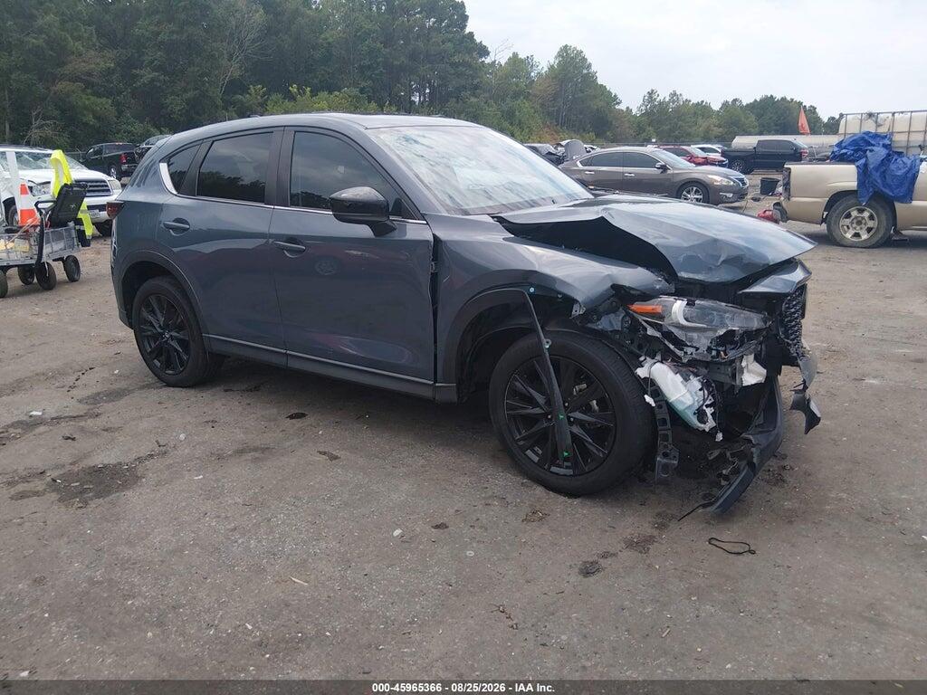 2023 MAZDA CX-5 JM3KFBCM6P0209519