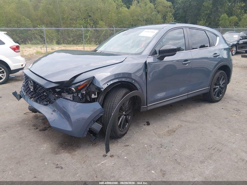 JM3KFBCM6P0209519 2023 MAZDA CX-5 photo no. 2