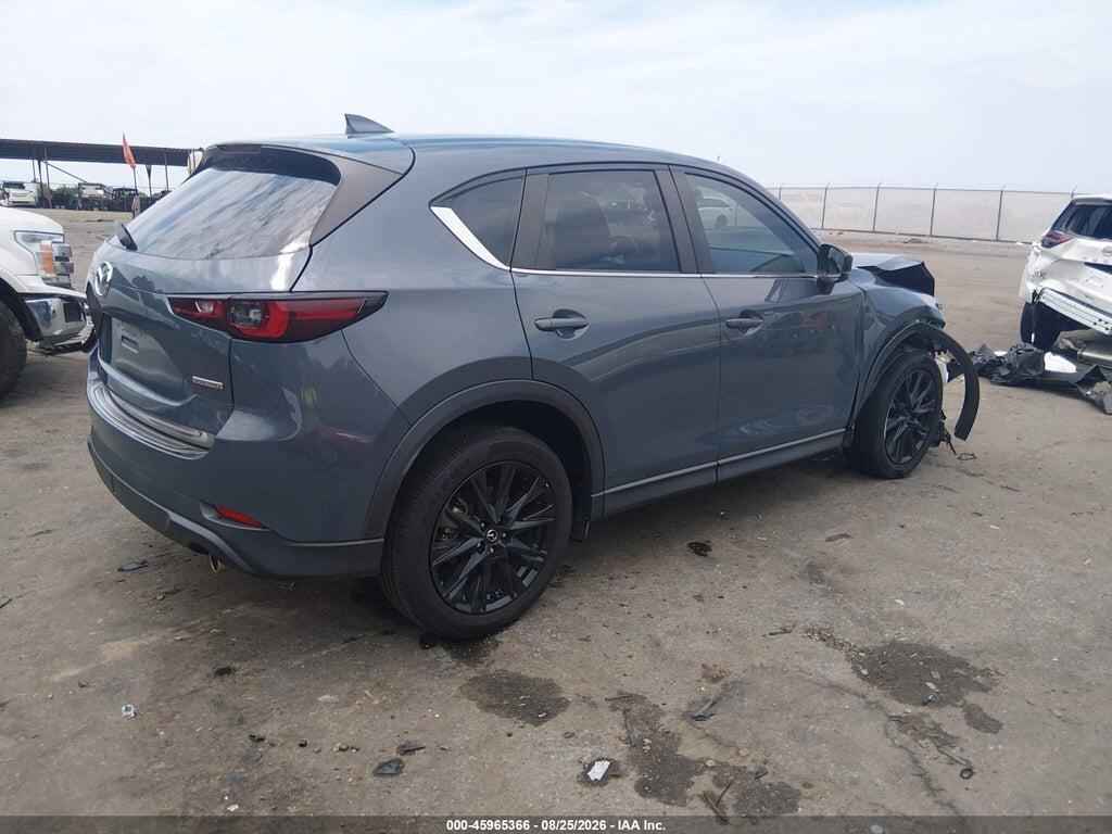 JM3KFBCM6P0209519 2023 MAZDA CX-5 photo no. 4