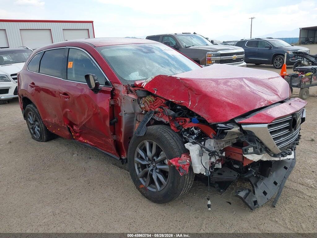 2023 MAZDA CX-9 JM3TCBCY4P0640456