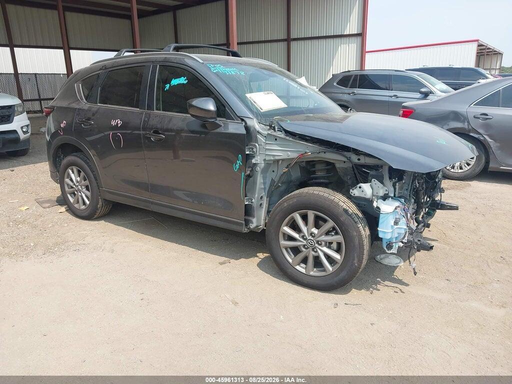 2023 MAZDA CX-5 JM3KFBCM4P0290519