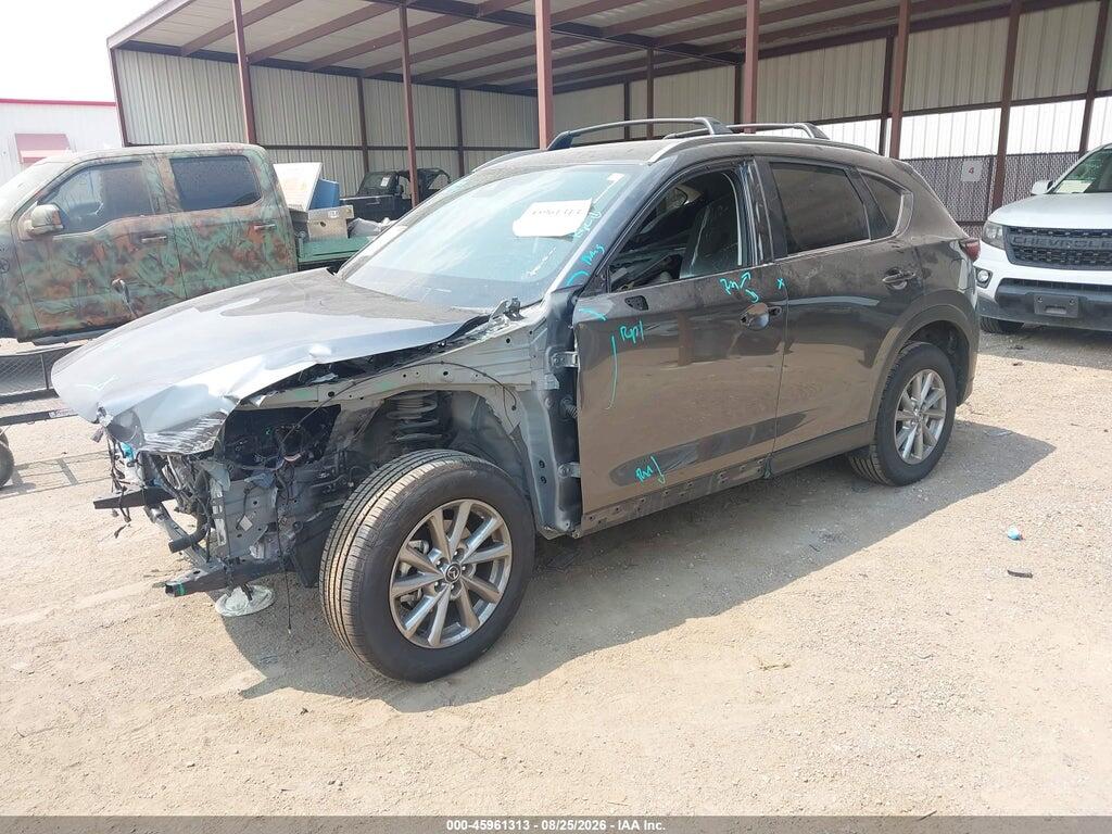 JM3KFBCM4P0290519 2023 MAZDA CX-5 photo no. 2
